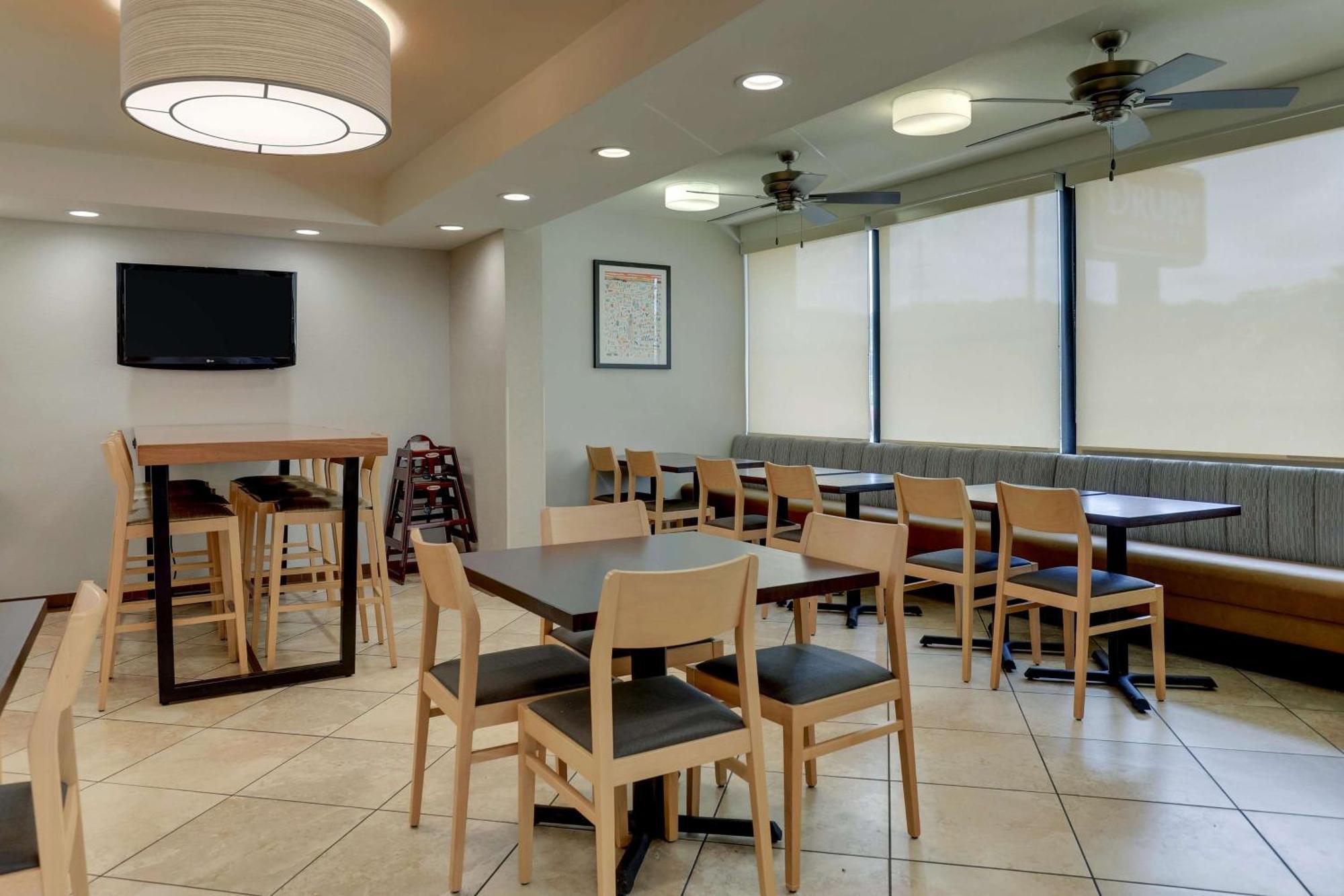 Drury Inn & Suites Atlanta מריאטה מראה חיצוני תמונה