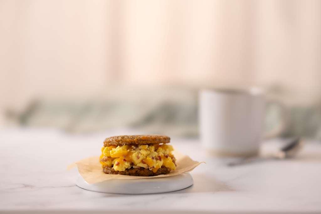 Drury Inn & Suites Atlanta מריאטה מסעדה תמונה